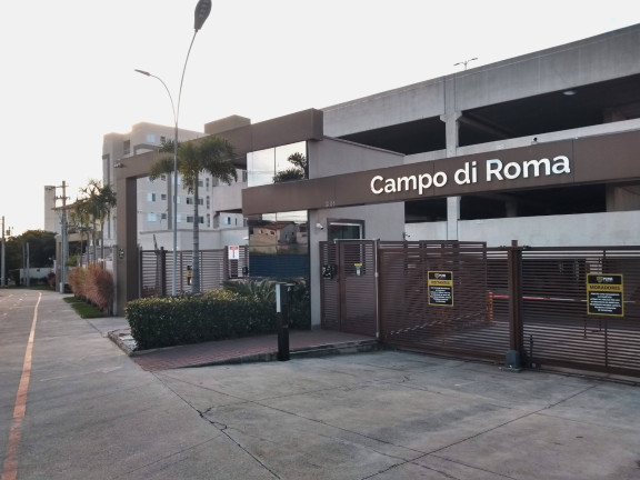 Imagem de fundo do condomínio Condomínio Campo Di Roma - Jardim Sul - São José dos Campos - SP