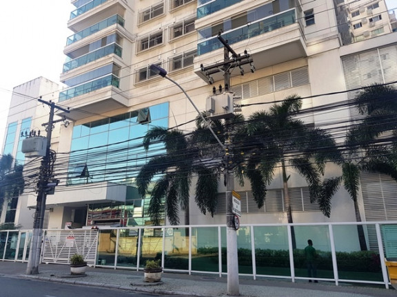 Imagem Apartamento com 3 Quartos à Venda, 123 m² em Icaraí - Niterói