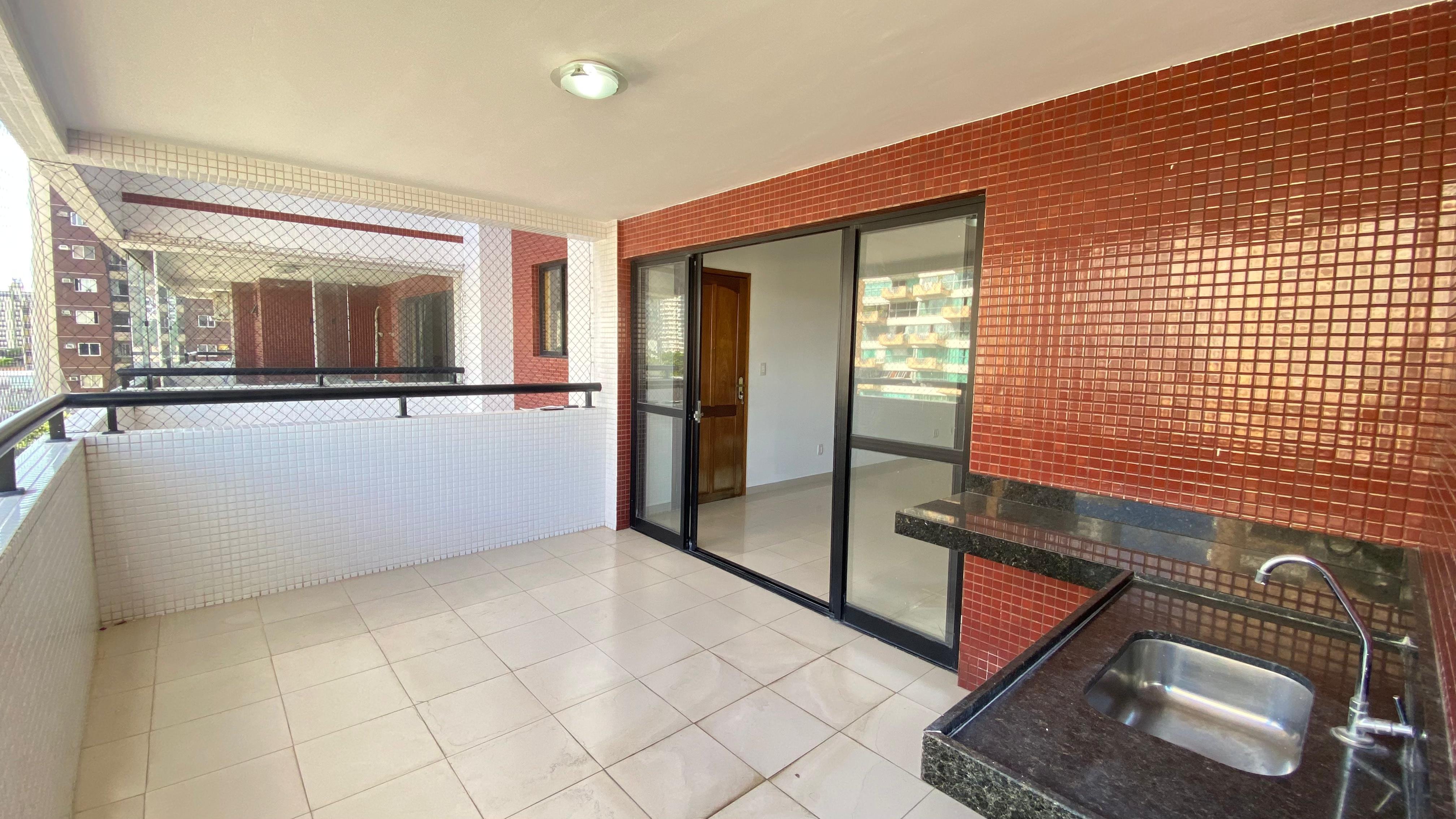 Foto do imóvel Apartamento com 3 Quartos à Venda, 153 m² em Batista Campos - Belém