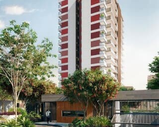 Imagem de fundo do condomínio Condomínio Panorama - Vila Romana - São Paulo - SP