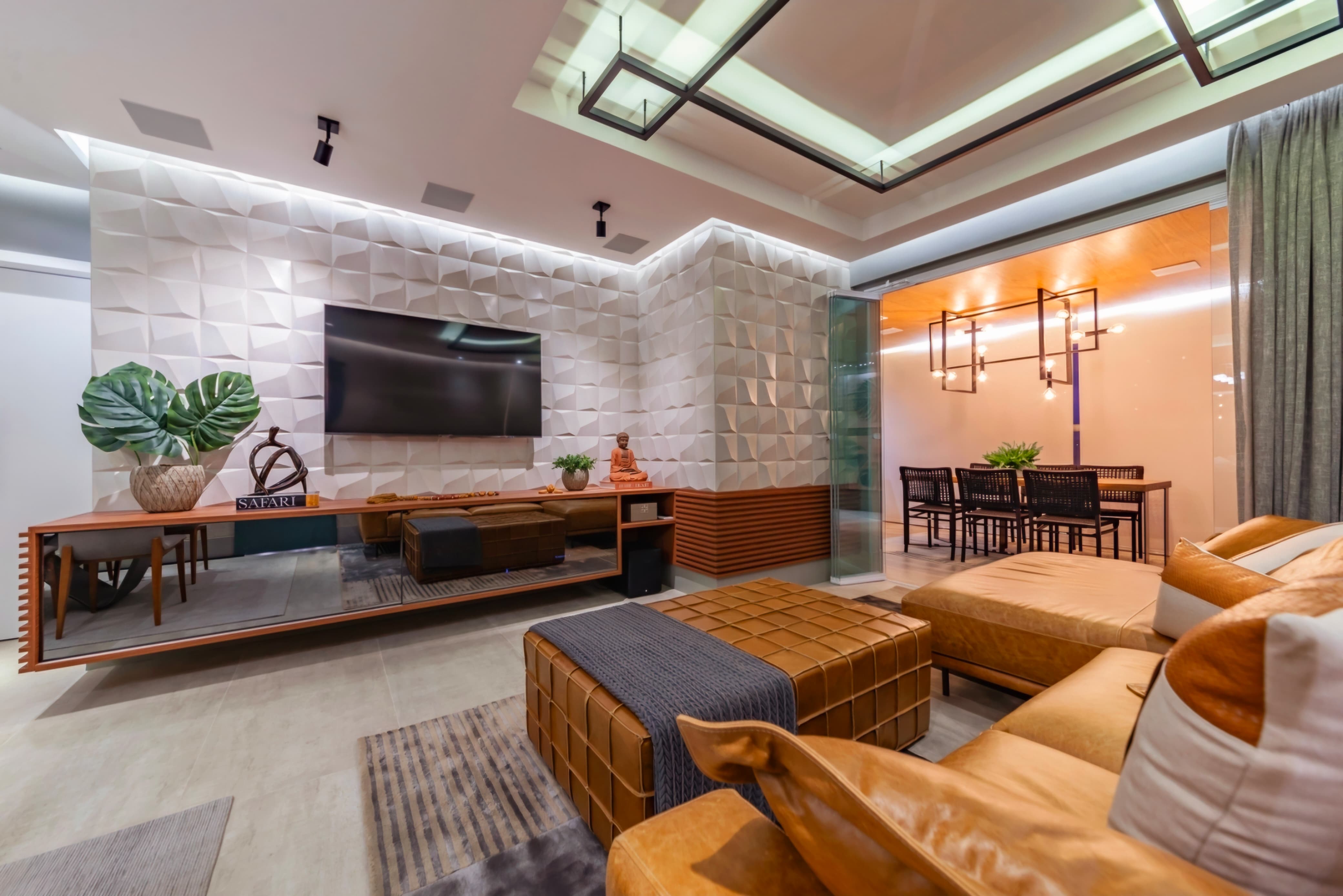 Foto do imóvel Apartamento com 3 Quartos à Venda, 122 m²em Gonzaga - Santos