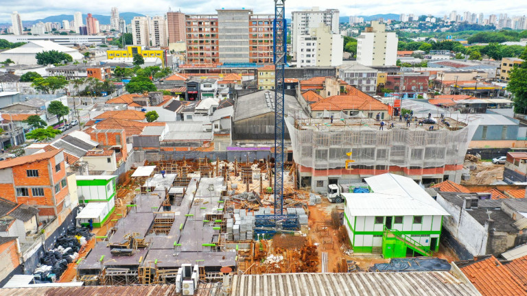 Imagem Apartamento com 2 Quartos à Venda, 48 m² em Barra Funda - São Paulo