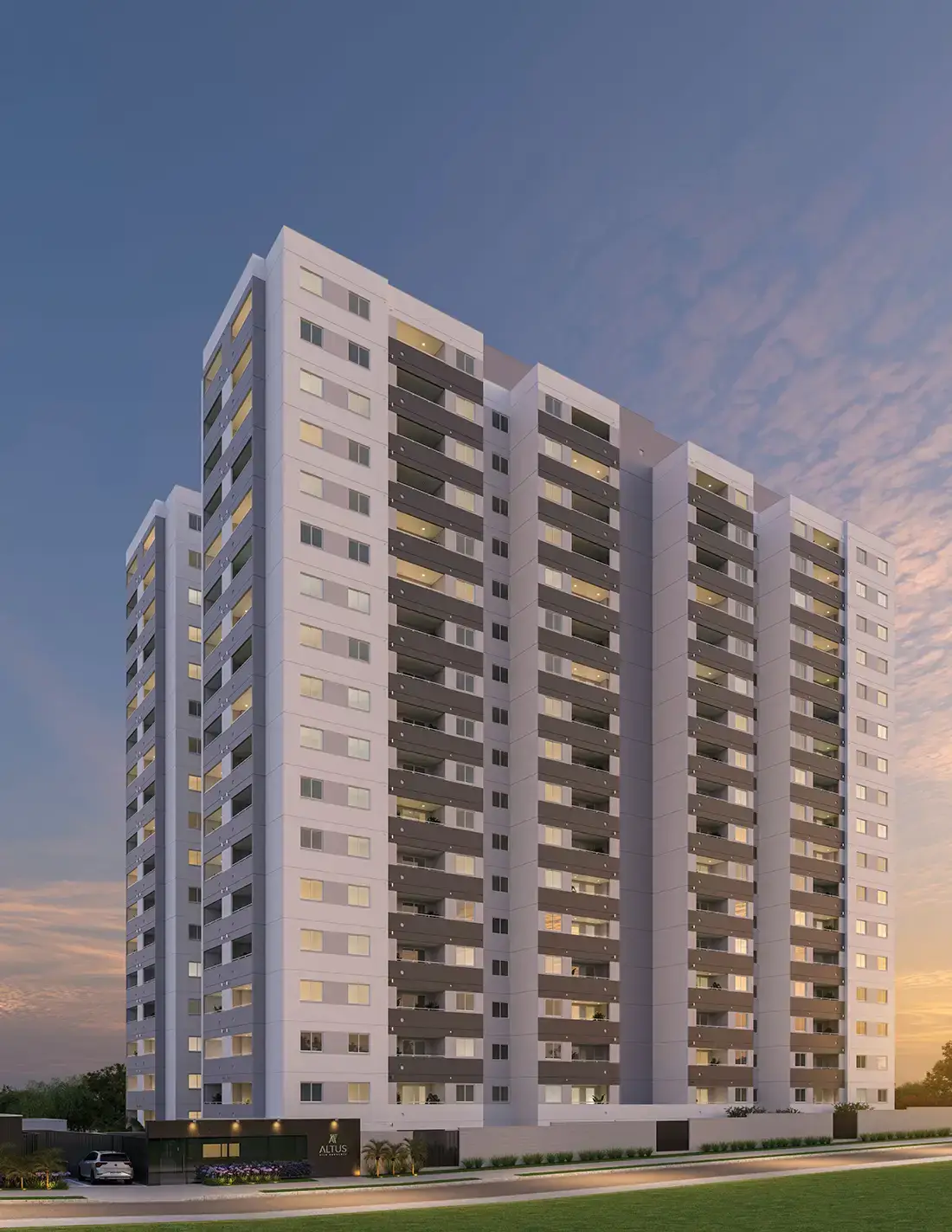 Foto do imóvel Apartamento com 2 Quartos à Venda, 45 m² em Jardim Independência - São Paulo