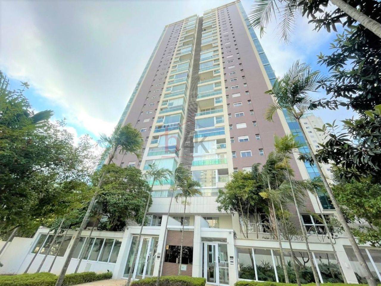 Imagem de fundo do condomínio Condomínio Nova York Penthouses - Brooklin Paulista - São Paulo - SP