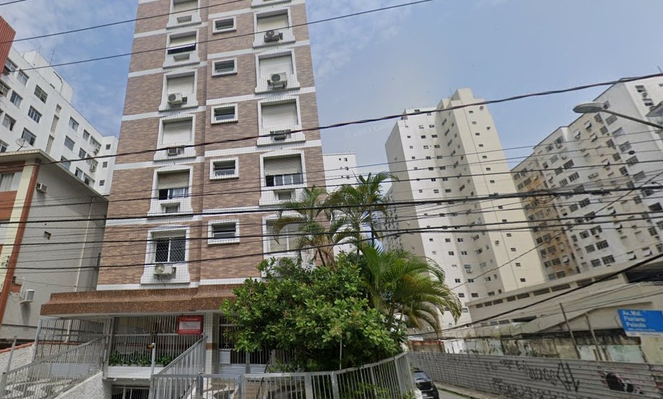 Imagem de fundo do condomínio Condomínio Torre Sol - Pompéia - Santos - SP