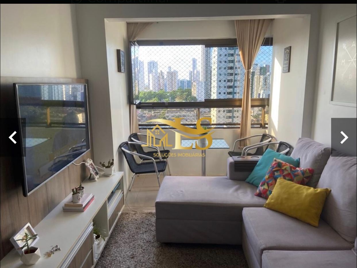 Imagem Apartamento com 2 Quartos à Venda, 53 m²em Boa Viagem - Recife
