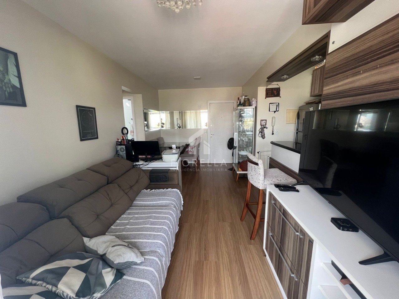Foto do imóvel Apartamento com 2 Quartos à Venda, 58 m²em Ipiranga - São José