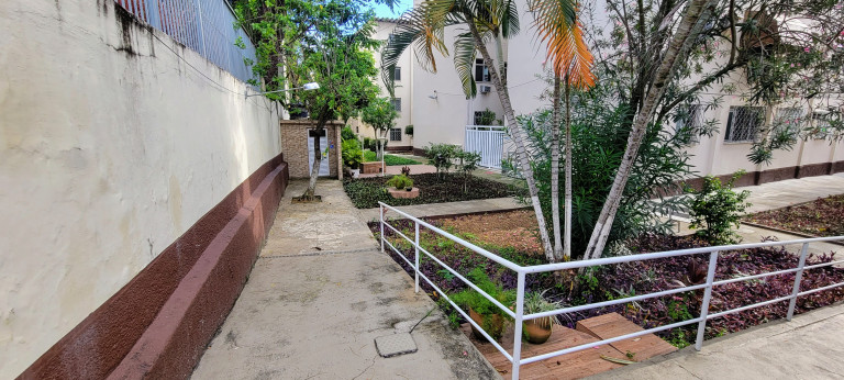 Imagem Apartamento com 2 Quartos à Venda ou Locação, 53 m² em Freguesia (Jacarepaguá) - Rio de Janeiro