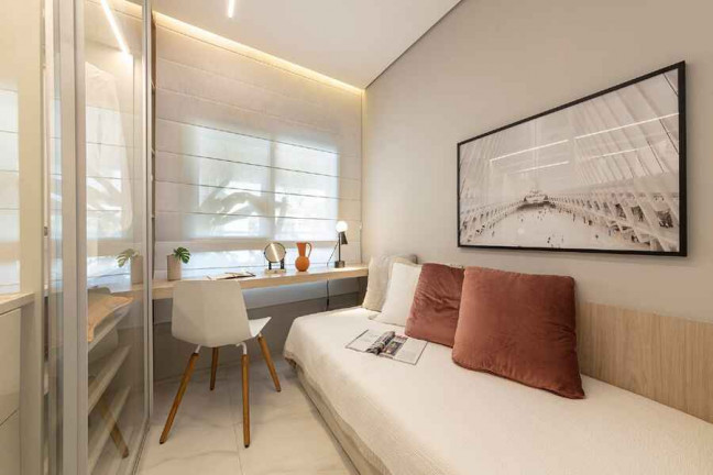 Imagem Apartamento com 2 Quartos à Venda, 51 m² em Perdizes - São Paulo