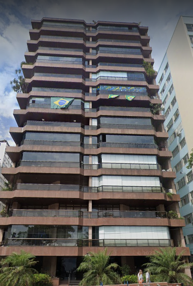 Imagem de fundo do condomínio Condomínio Cala Di Volpe - Icaraí - Niterói - RJ