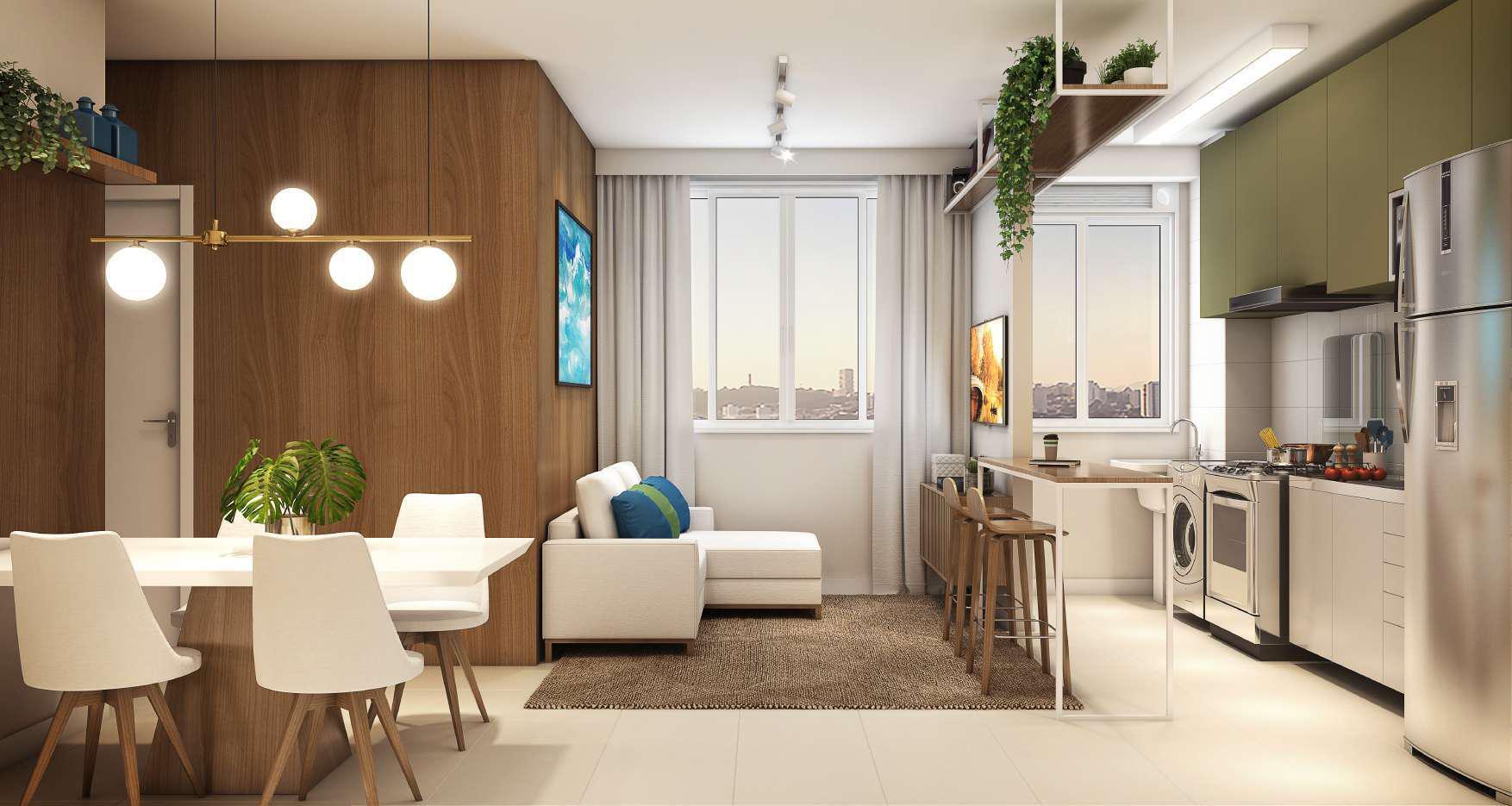 Foto do imóvel Apartamento com 2 Quartos à Venda, 41 m²em Guadalupe - Rio de Janeiro