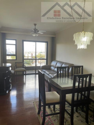 Foto do imóvel Apartamento com 3 Quartos à Venda, 94 m² em Saúde - São Paulo