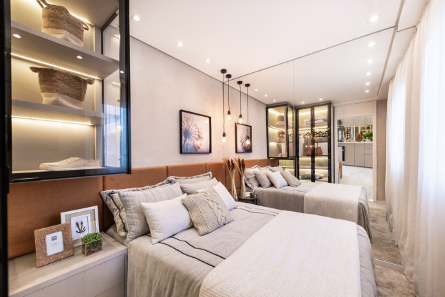 Imagem Apartamento com 2 Quartos à Venda, 41 m² em Jardim Mirante - São Paulo