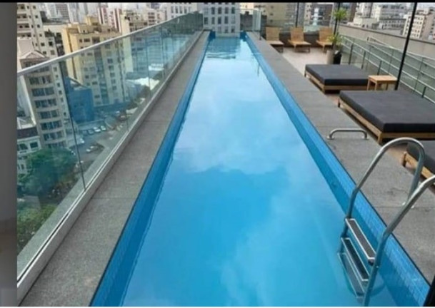 Foto do imóvel Kitnet com 1 Quarto à Venda, 34 m² em República - São Paulo