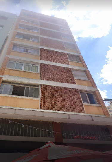 Imagem de fundo do condomínio Condomínio Adine - Consolação - São Paulo - SP
