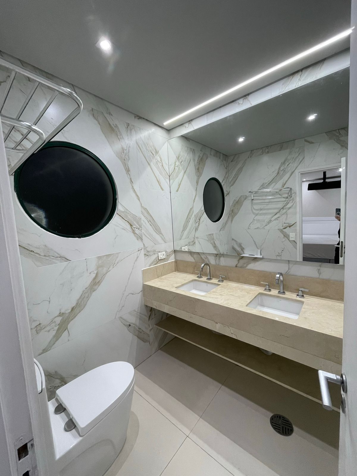 Imagem Casa de Condomínio com 3 Quartos para Alugar, 155 m²em Tamboré - Santana de Parnaíba