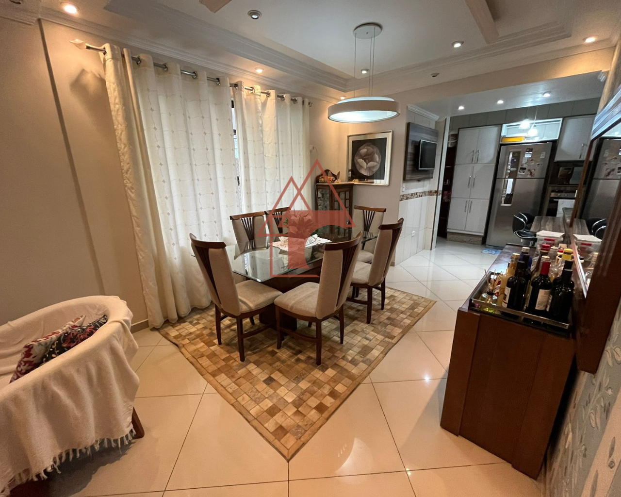 Foto do imóvel Casa de Condomínio à Venda, 128 m²em Jardim Casqueiro - Cubatão