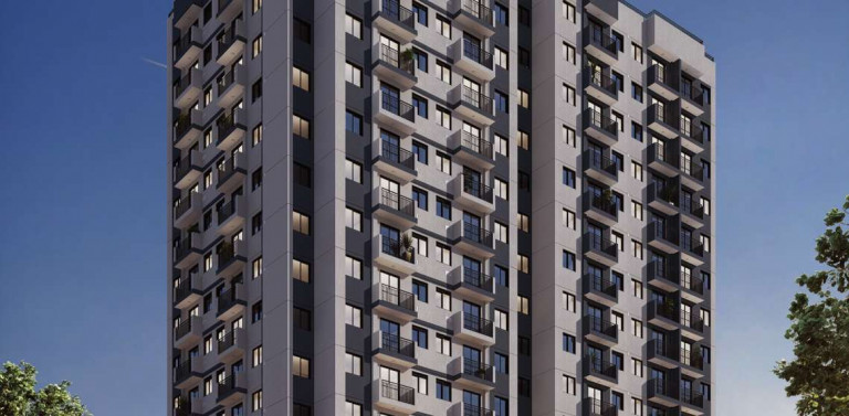 Imagem Apartamento com 1 Quarto à Venda, 25 m² em Centro - São Paulo