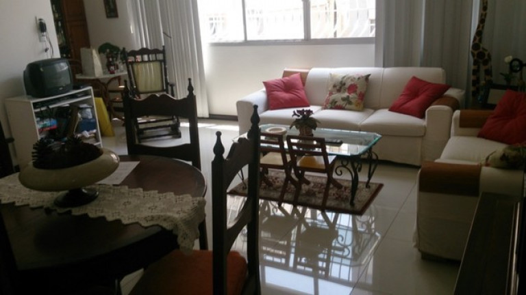 Imagem Apartamento com 3 Quartos à Venda, 148 m²em Icaraí - Niterói