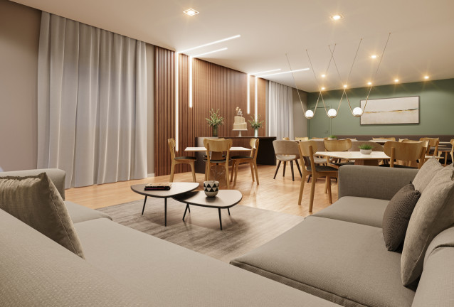 Imagem Apartamento com 3 Quartos à Venda, 55 m² em Jardim Peri - São Paulo