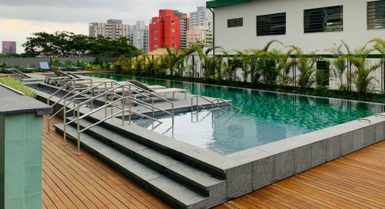 Imagem Apartamento com 2 Quartos à Venda, 73 m² em Cerqueira César - São Paulo
