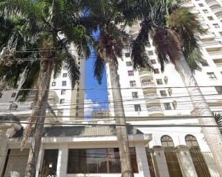 Imagem de fundo do condomínio Condomínio Palazzo Di Itália - Setor Bueno - Goiânia - GO