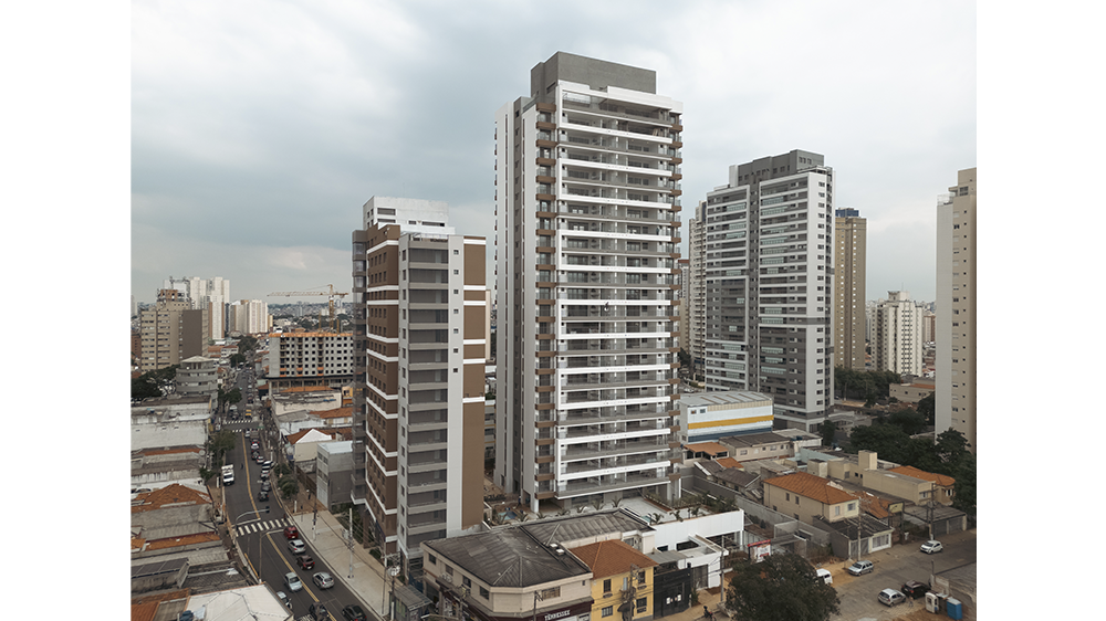 Foto do imóvel Apartamento com 3 Quartos à Venda, 128 m²em Vila Firmiano Pinto - São Paulo