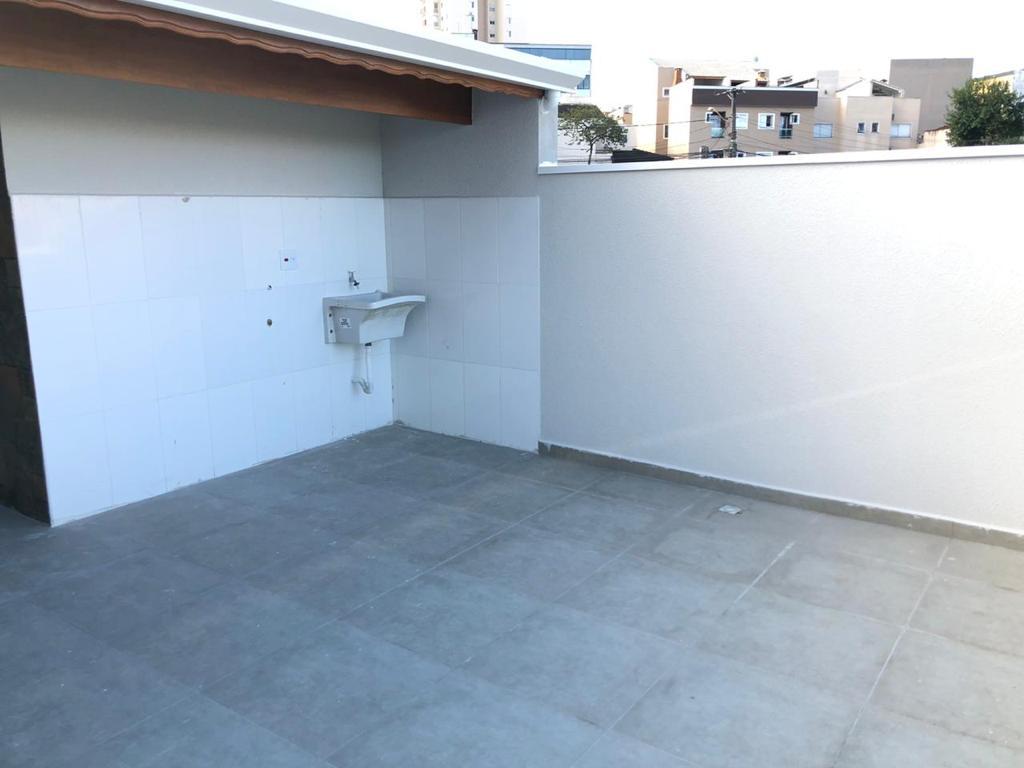 Imagem Apartamento com 2 Quartos à Venda, 87 m²em Vila Valparaíso - Santo André