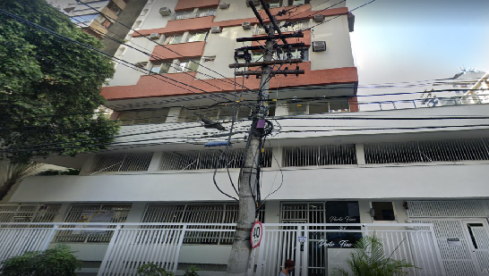 Imagem de fundo do condomínio Condomínio Porto Fino - Icaraí - Niterói - RJ