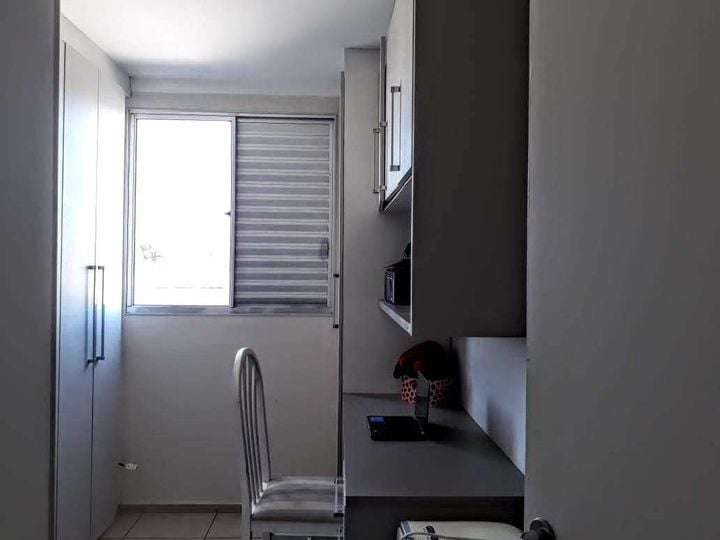Imagem Apartamento com 2 Quartos à Venda, 50 m² em Jardim Vista Alegre - Paulínia