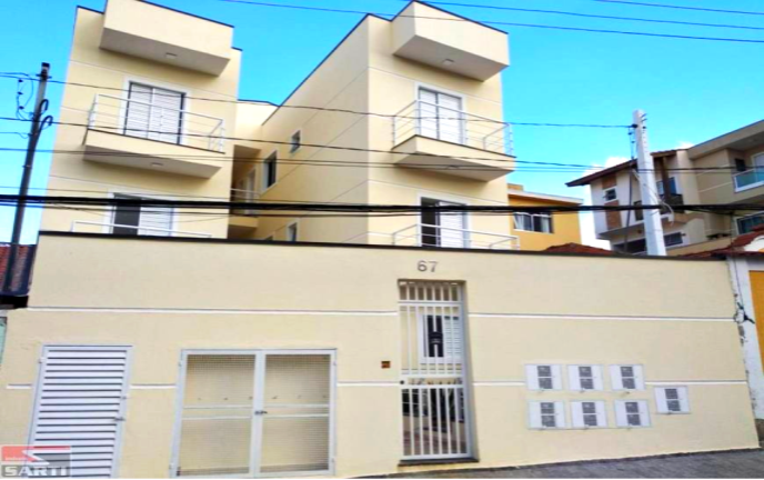Imagem Apartamento com 1 Quarto à Venda, 33 m²em Vila Gustavo - São Paulo