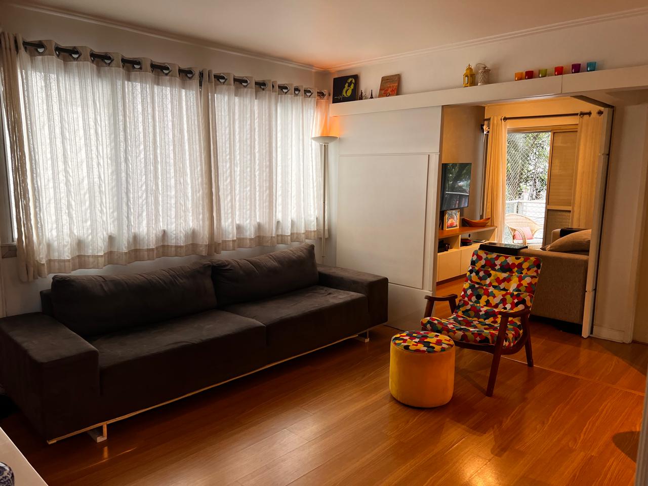 Foto do imóvel Apartamento com 2 Quartos à Venda, 90 m² em Campo Belo - São Paulo