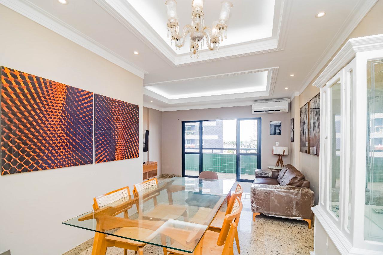 Imagem Apartamento com 3 Quartos à Venda, 123 m²em Batista Campos - Belém