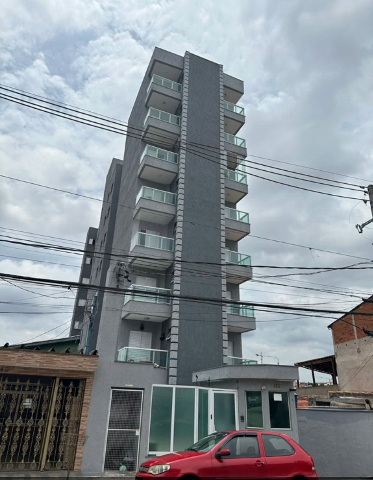 Imagem Apartamento com 2 Quartos à Venda, 56 m²em Parque Jaçatuba - Santo André