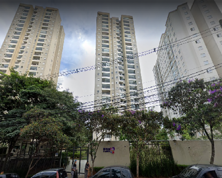 Imagem de fundo do condomínio Condomínio Mais Flora - Vila Andrade - São Paulo - SP
