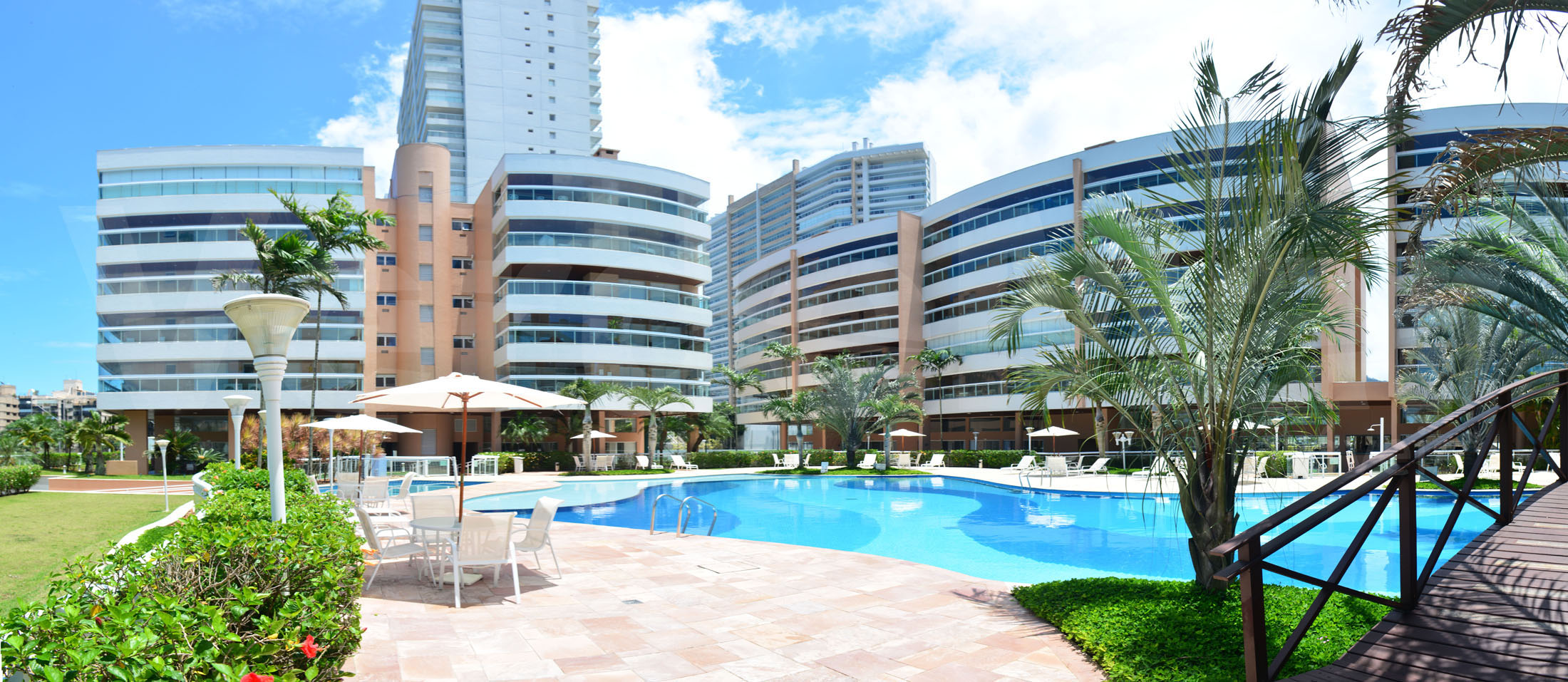 Imagem de fundo do condomínio Condomínio Oásis Home Resort - Alphagran Alphaville - Barueri - SP
