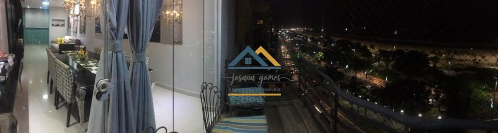 Imagem Apartamento com 2 Quartos à Venda, 104 m²em Boqueirão - Santos