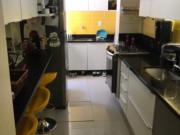 Imagem Apartamento com 2 Quartos à Venda, 60 m² em Santa Teresa - Rio de Janeiro