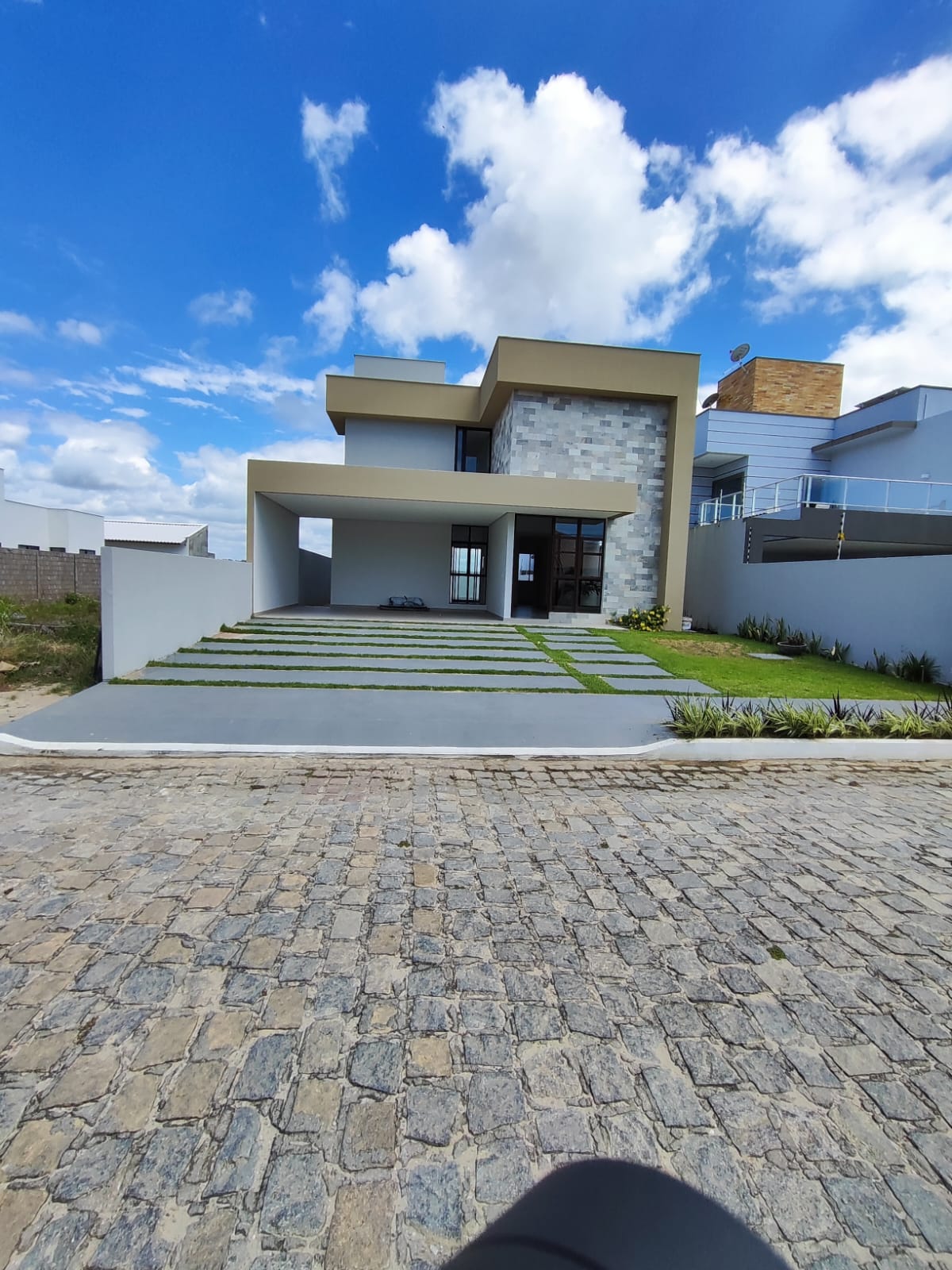 Imagem Casa com 4 Quartos à Venda, 214 m²em Massagueira - Marechal Deodoro