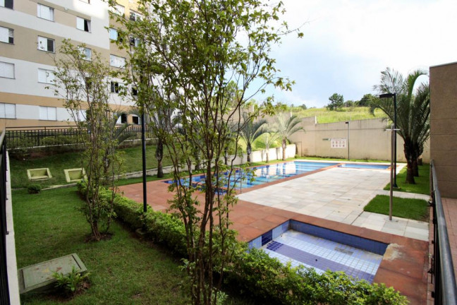 Imagem Apartamento com 2 Quartos à Venda, 45 m² em Vila Carmosina - São Paulo