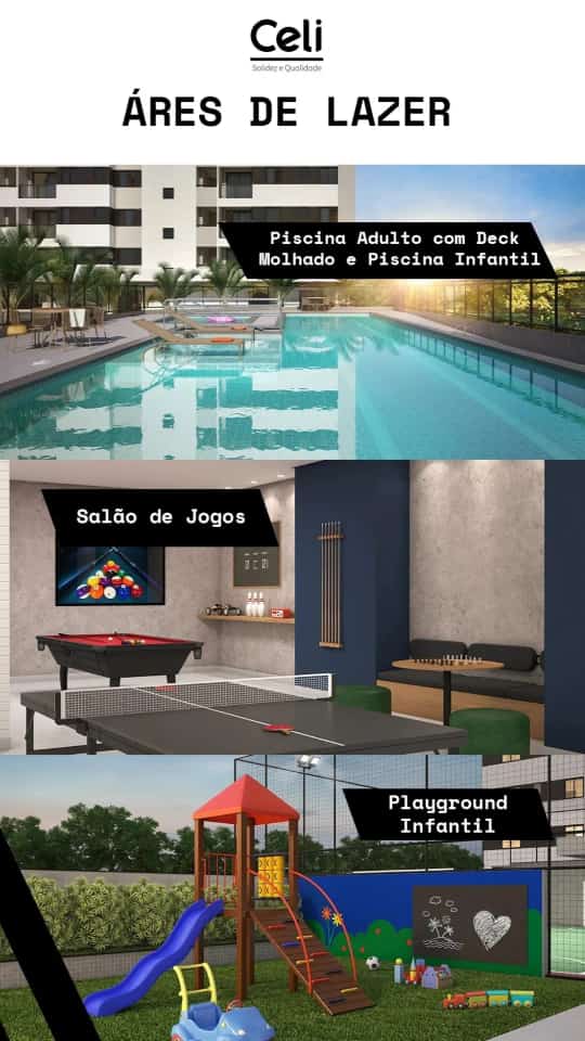 Foto do imóvel Apartamento com 2 Quartos à Venda, 60 m²em Luzia - Aracaju