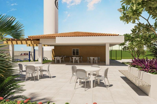 Imagem Casa de Condomínio com 2 Quartos à Venda, 43 m² em Santa Maria - Aracaju