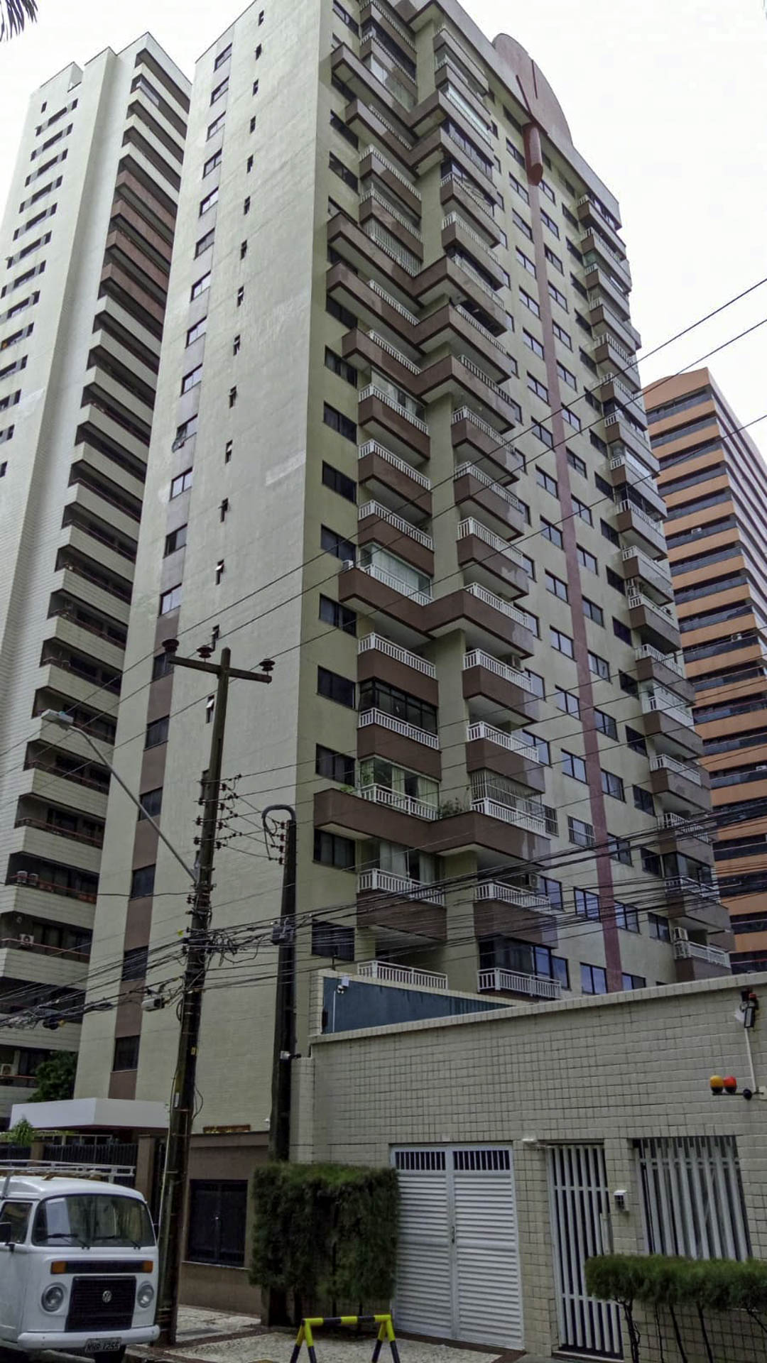 Imagem Apartamento com 3 Quartos à Venda, 80 m²em meireles - Fortaleza