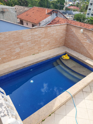 Imagem Casa de Condomínio com 4 Quartos à Venda, 190 m² em Taquara - Rio de Janeiro