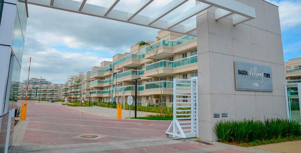 Imagem de fundo do condomínio Condomínio Barra Village Prime - Recreio dos Bandeirantes - Rio de Janeiro - RJ