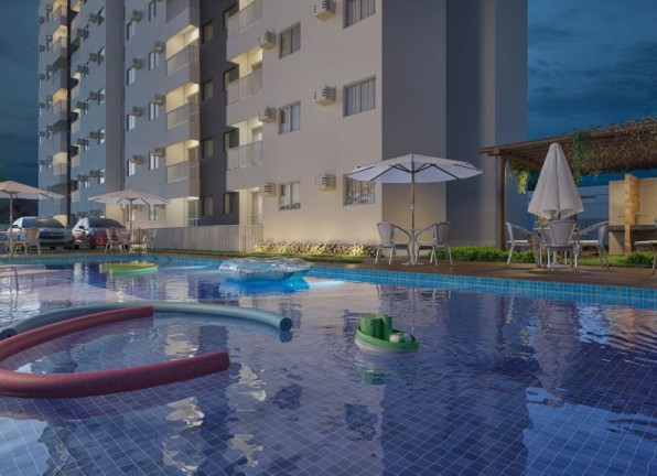 Imagem Apartamento com 2 Quartos à Venda, 44 m² em Imbiribeira - Recife