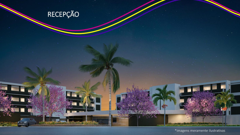 Imagem Apartamento com 2 Quartos à Venda,  em Ipojuca - Ipojuca