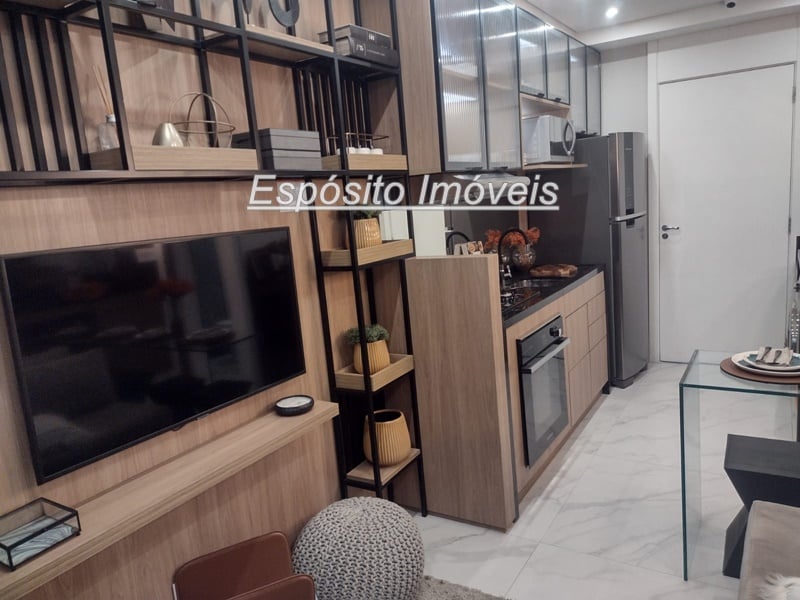 Imagem Apartamento com 1 Quarto à Venda, 27 m²em Guaiaúna - São Paulo