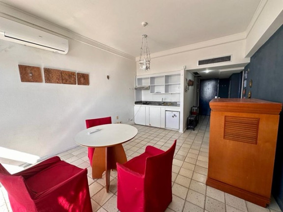 Imagem Apartamento com 1 Quarto à Venda, 39 m² em Piedade - Jaboatão dos Guararapes