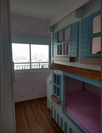 Imagem Apartamento com 3 Quartos à Venda, 95 m² em Belenzinho - São Paulo